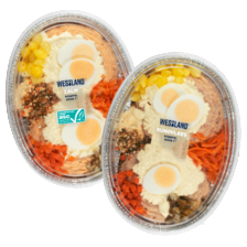 Westland saladeschotel